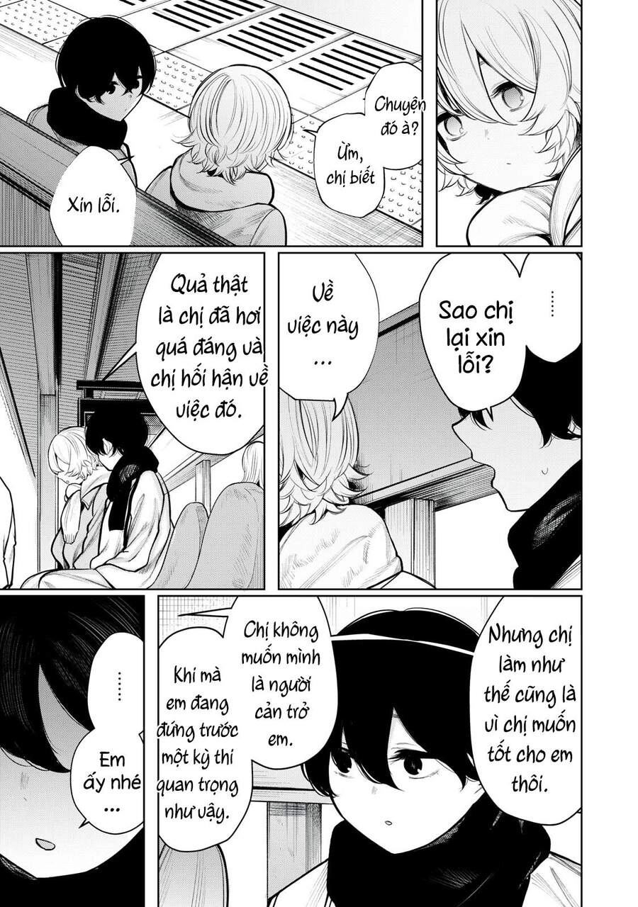 Shounen, Chotto Sabotteko? Chapter 38 - 8