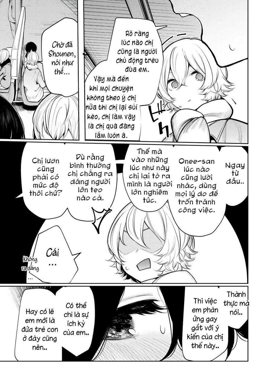 Shounen, Chotto Sabotteko? Chapter 38 - 12