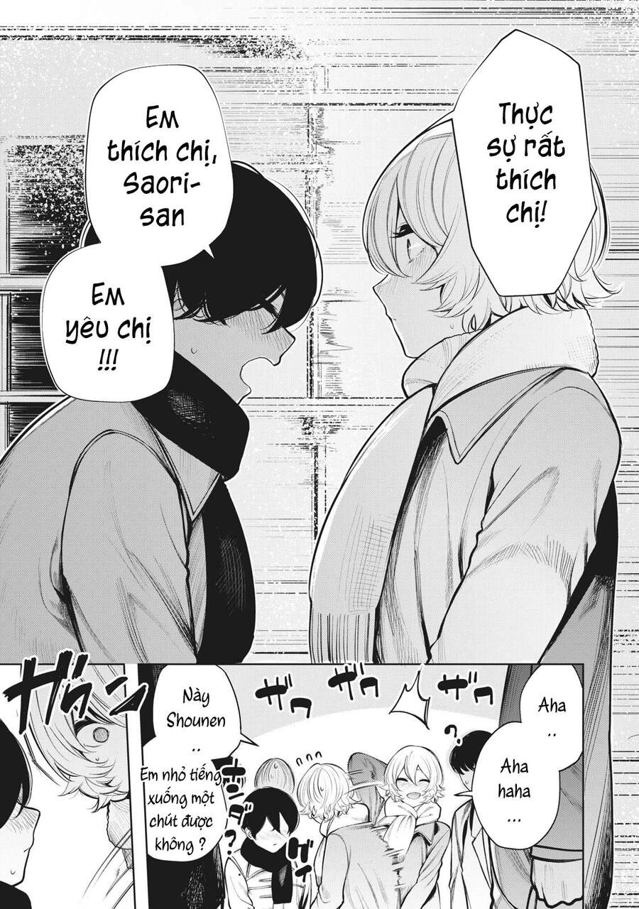 Shounen, Chotto Sabotteko? Chapter 38 - 14