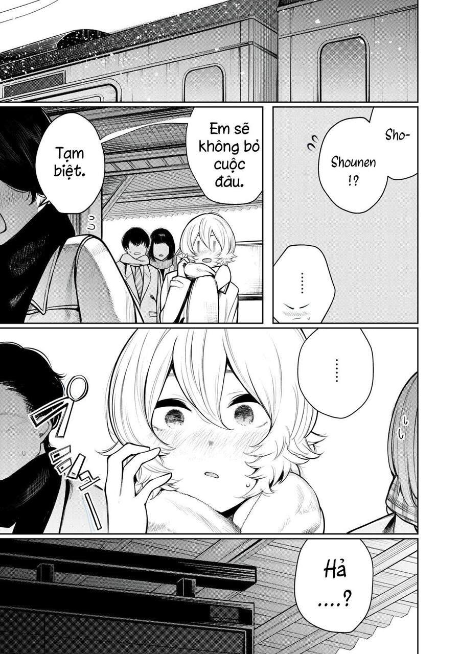 Shounen, Chotto Sabotteko? Chapter 38 - 16