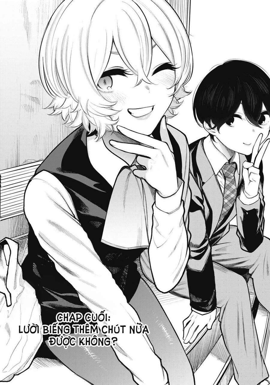 Shounen, Chotto Sabotteko? Chapter 39 - 6