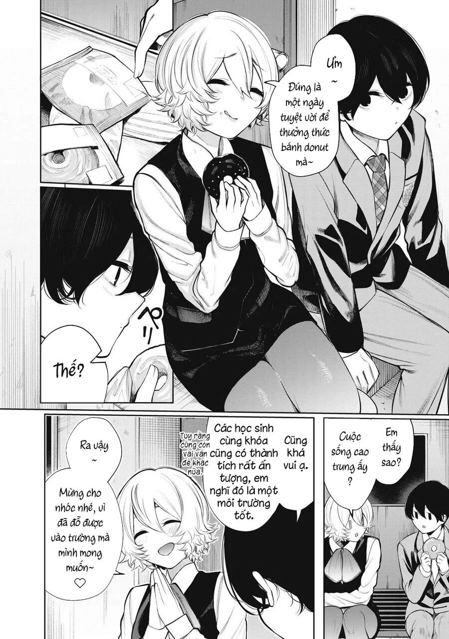 Shounen, Chotto Sabotteko? Chapter 39 - 7