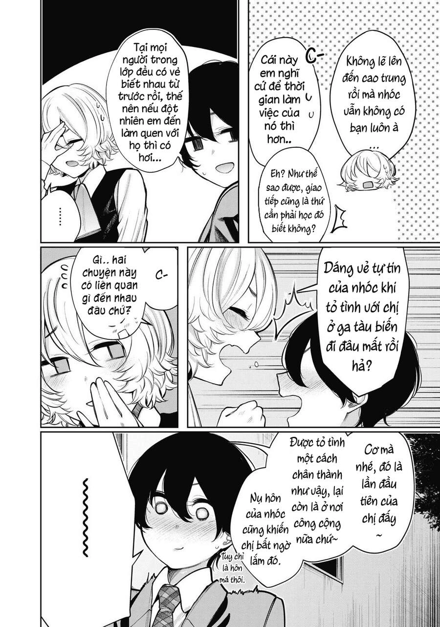 Shounen, Chotto Sabotteko? Chapter 39 - 9