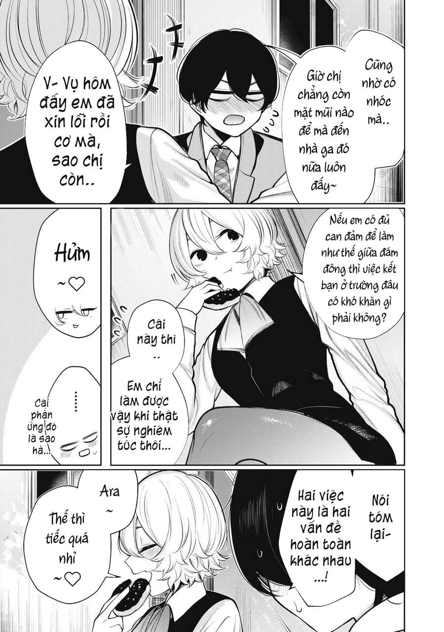 Shounen, Chotto Sabotteko? Chapter 39 - 10