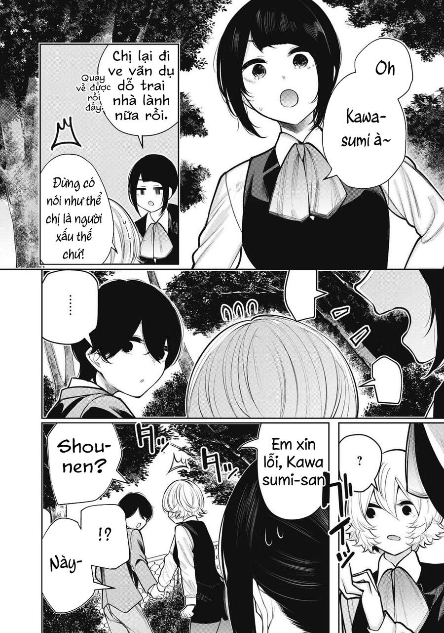 Shounen, Chotto Sabotteko? Chapter 39 - 15