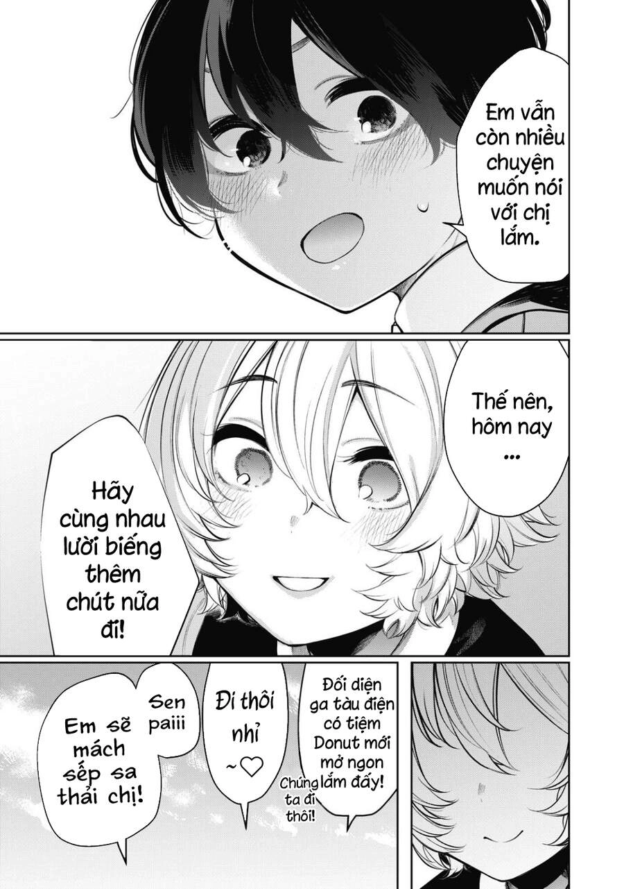 Shounen, Chotto Sabotteko? Chapter 39 - 16