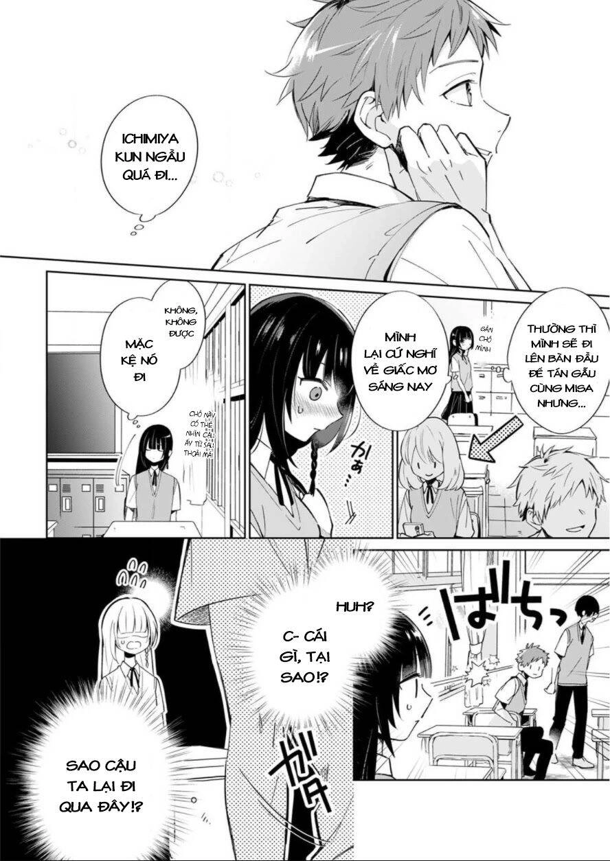 Yume No Shizuku To Hoshi No Hana Chapter 1 - 7