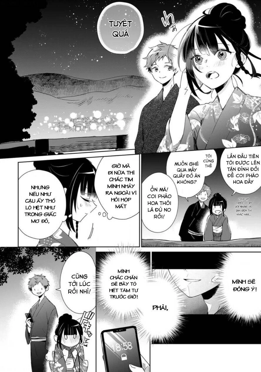 Yume No Shizuku To Hoshi No Hana Chapter 1 - 23