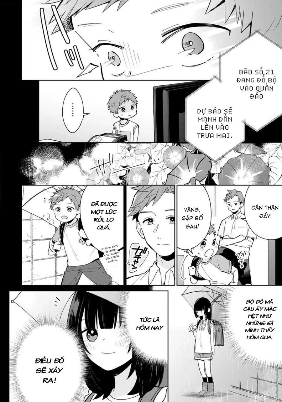 Yume No Shizuku To Hoshi No Hana Chapter 2 - 10