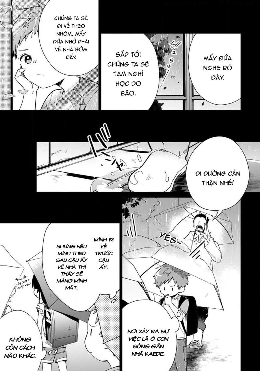 Yume No Shizuku To Hoshi No Hana Chapter 2 - 11