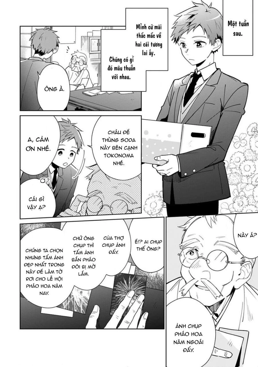 Yume No Shizuku To Hoshi No Hana Chapter 2 - 20