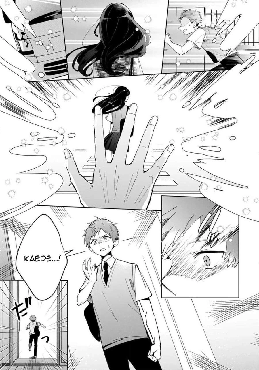 Yume No Shizuku To Hoshi No Hana Chapter 3 - 9