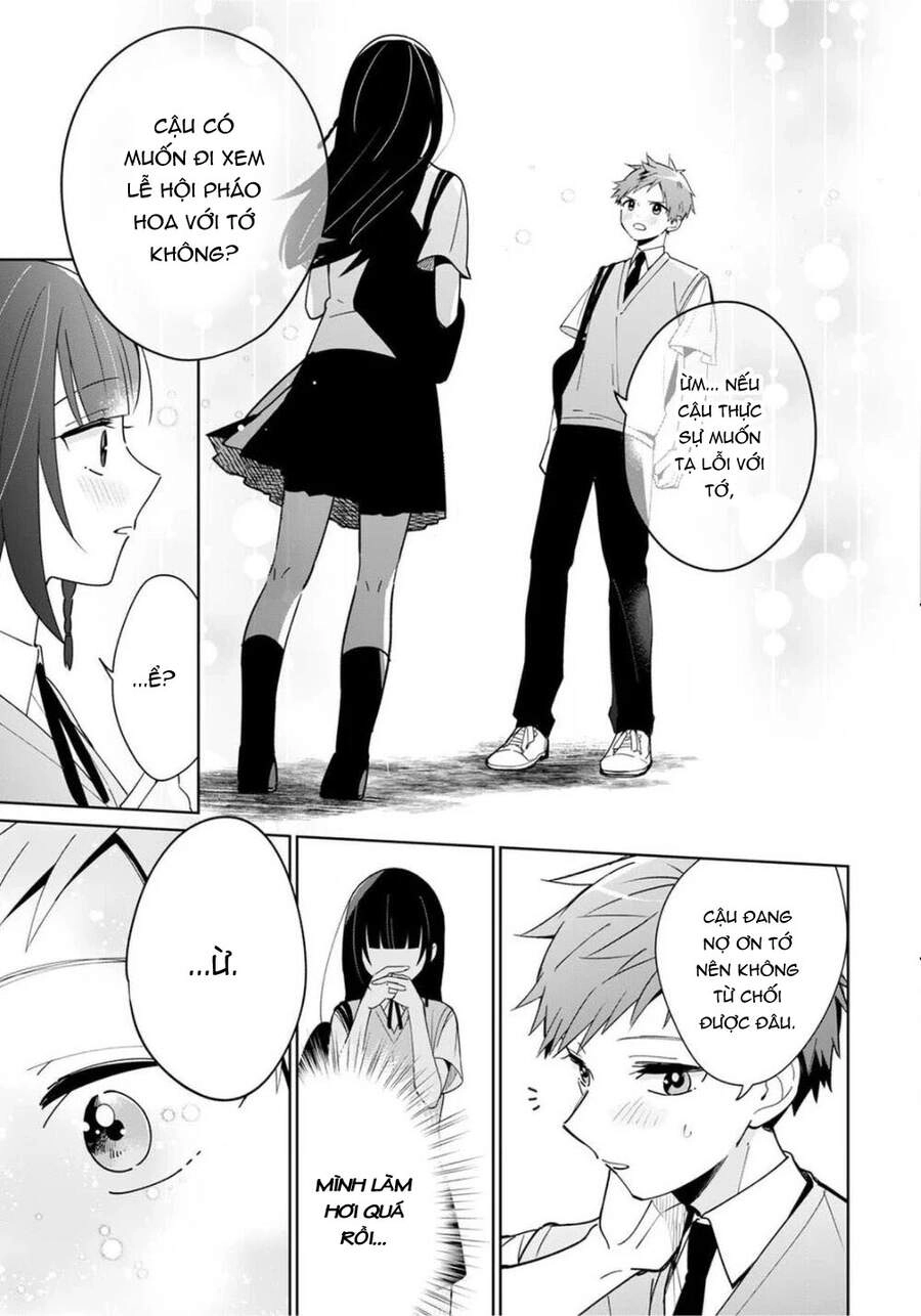 Yume No Shizuku To Hoshi No Hana Chapter 3 - 13