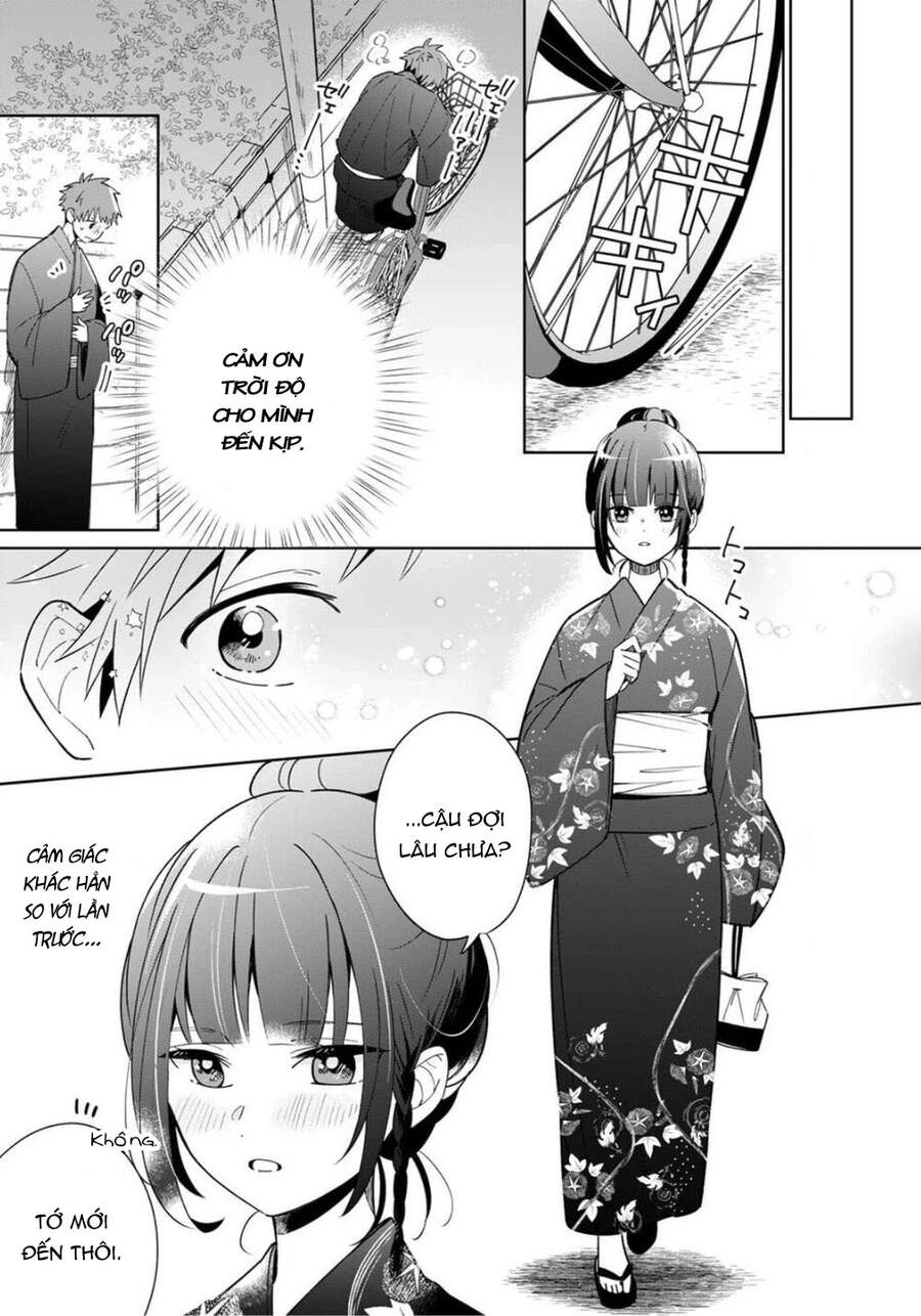 Yume No Shizuku To Hoshi No Hana Chapter 3 - 19