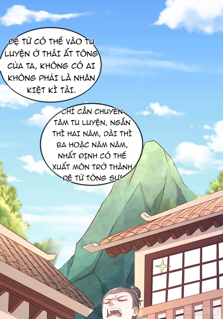 Siêu Thần Huấn Luyện Chapter 1 - 11