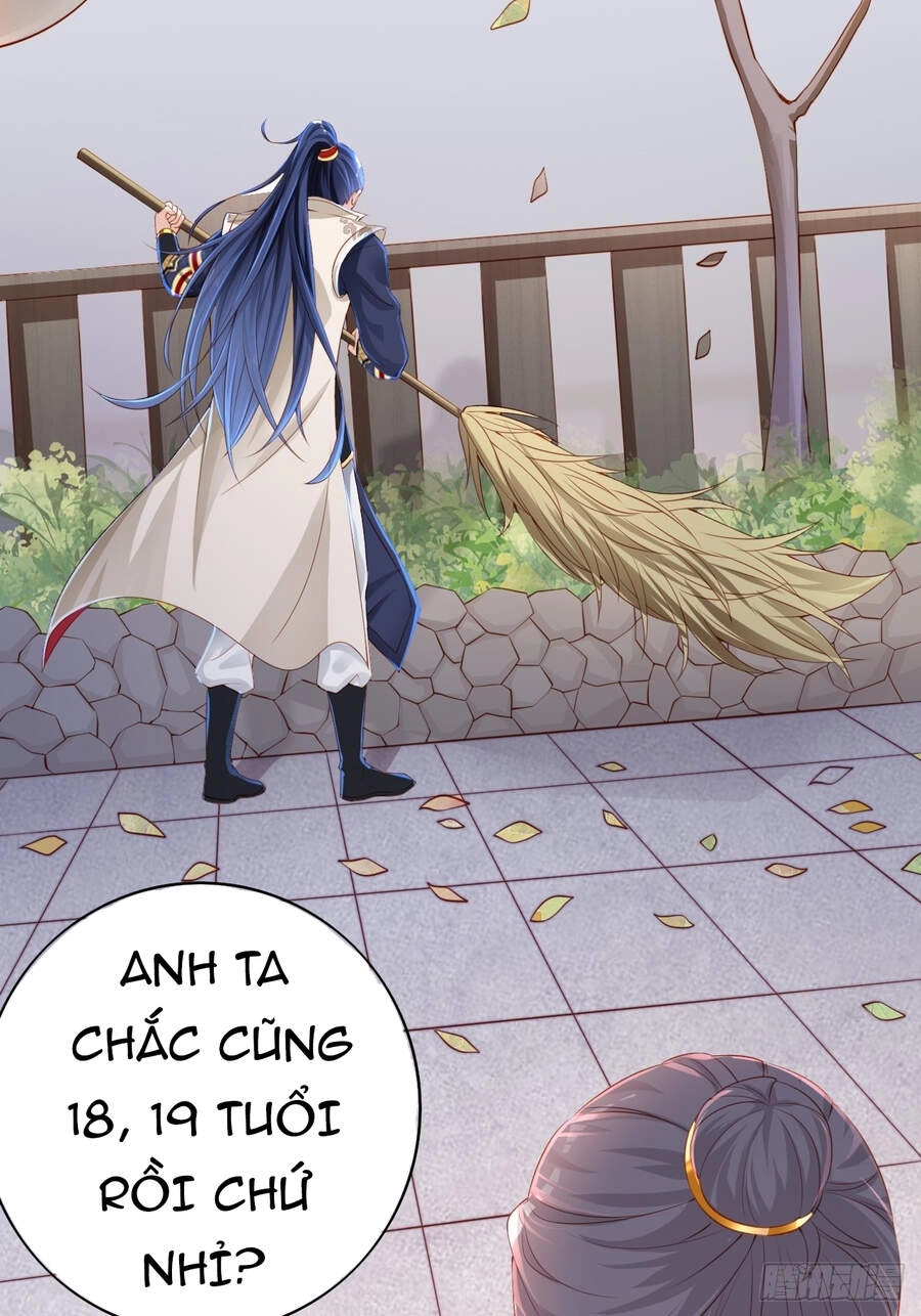 Siêu Thần Huấn Luyện Chapter 1 - 16
