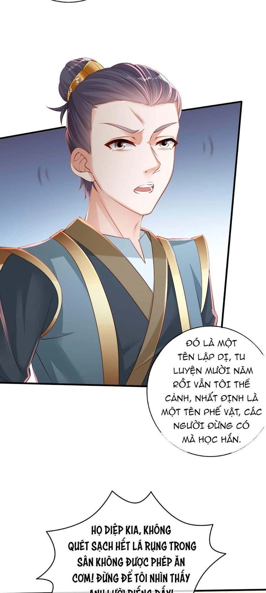 Siêu Thần Huấn Luyện Chapter 1 - 18