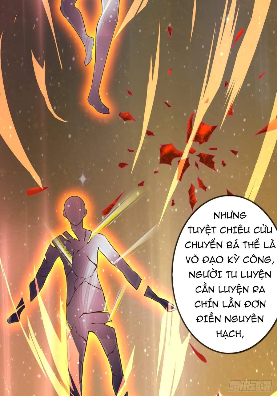 Siêu Thần Huấn Luyện Chapter 1 - 54