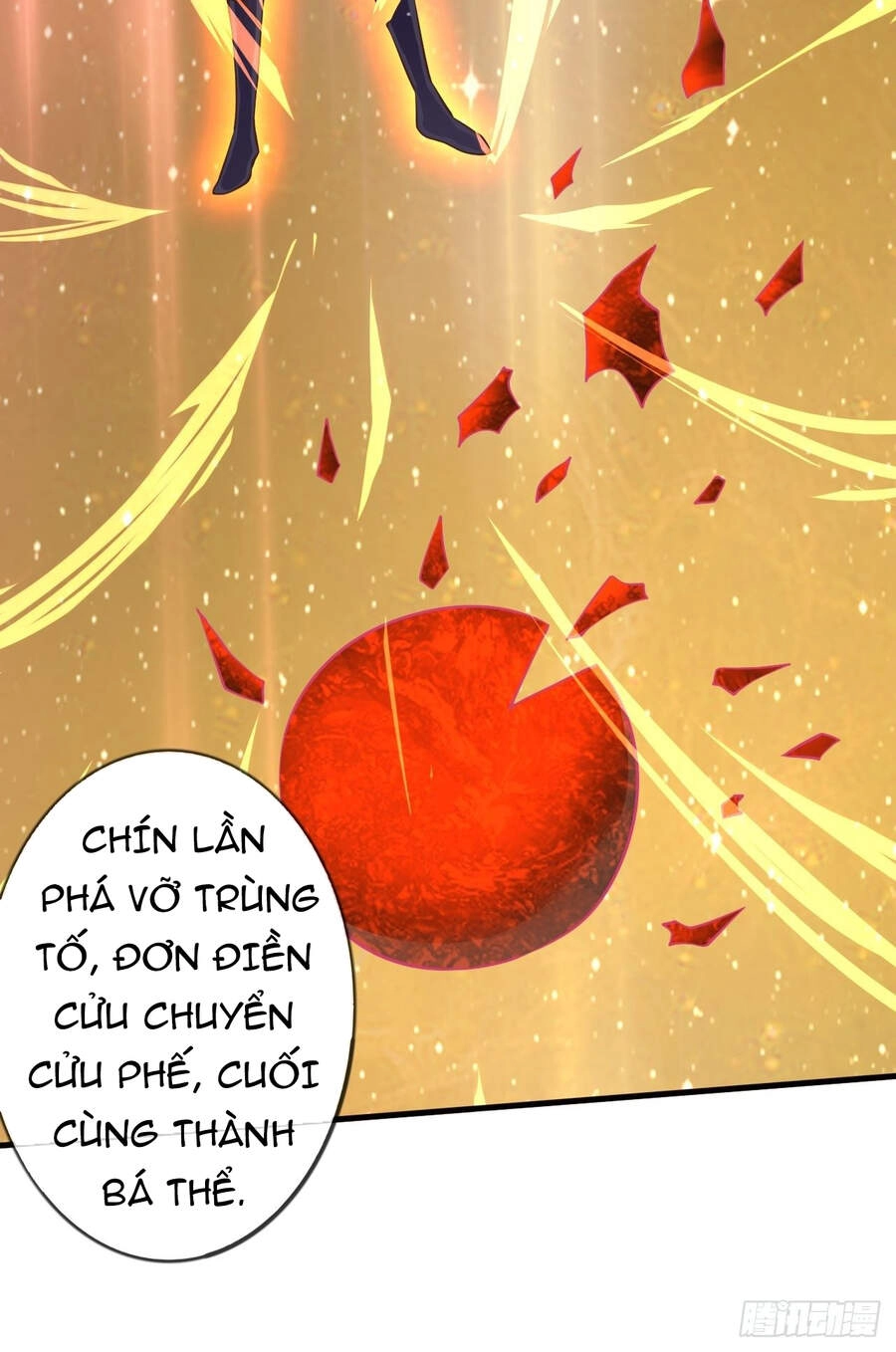 Siêu Thần Huấn Luyện Chapter 1 - 55