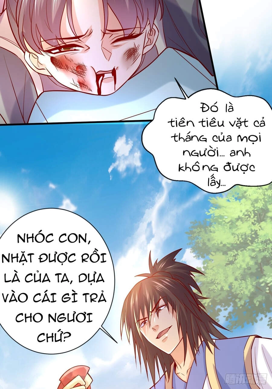 Siêu Thần Huấn Luyện Chapter 1 - 85