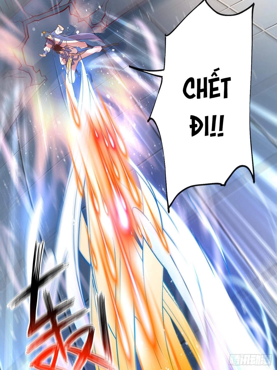 Siêu Thần Huấn Luyện Chapter 2 - 19