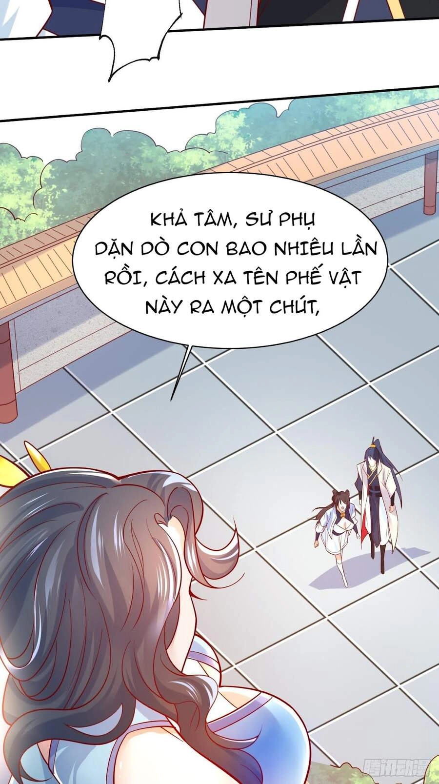Siêu Thần Huấn Luyện Chapter 2 - 35