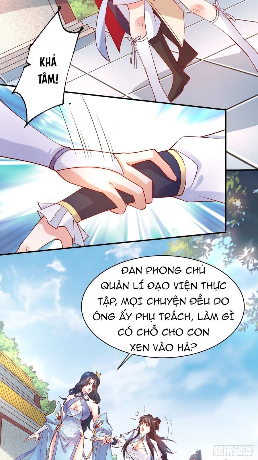 Siêu Thần Huấn Luyện Chapter 2 - 49