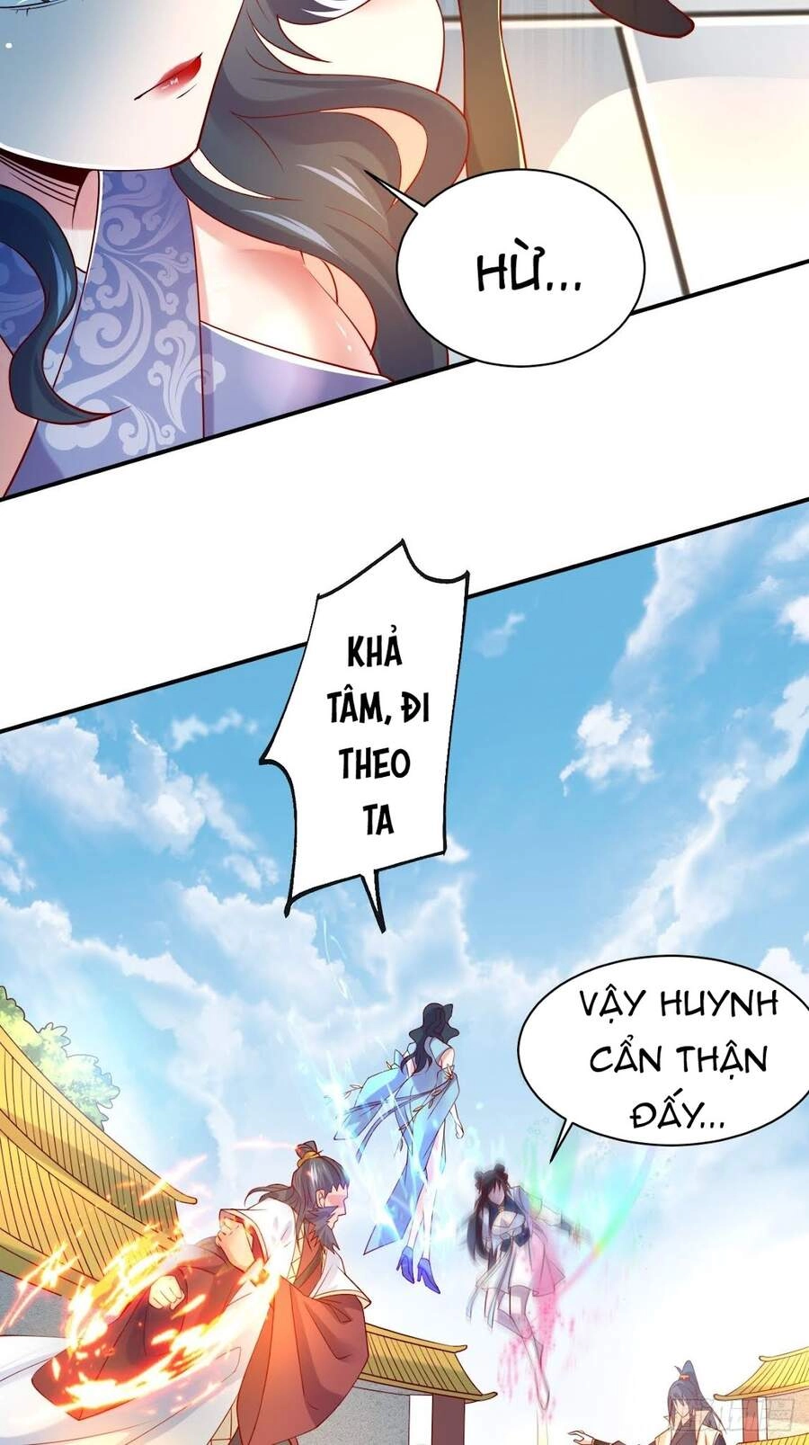 Siêu Thần Huấn Luyện Chapter 2 - 54