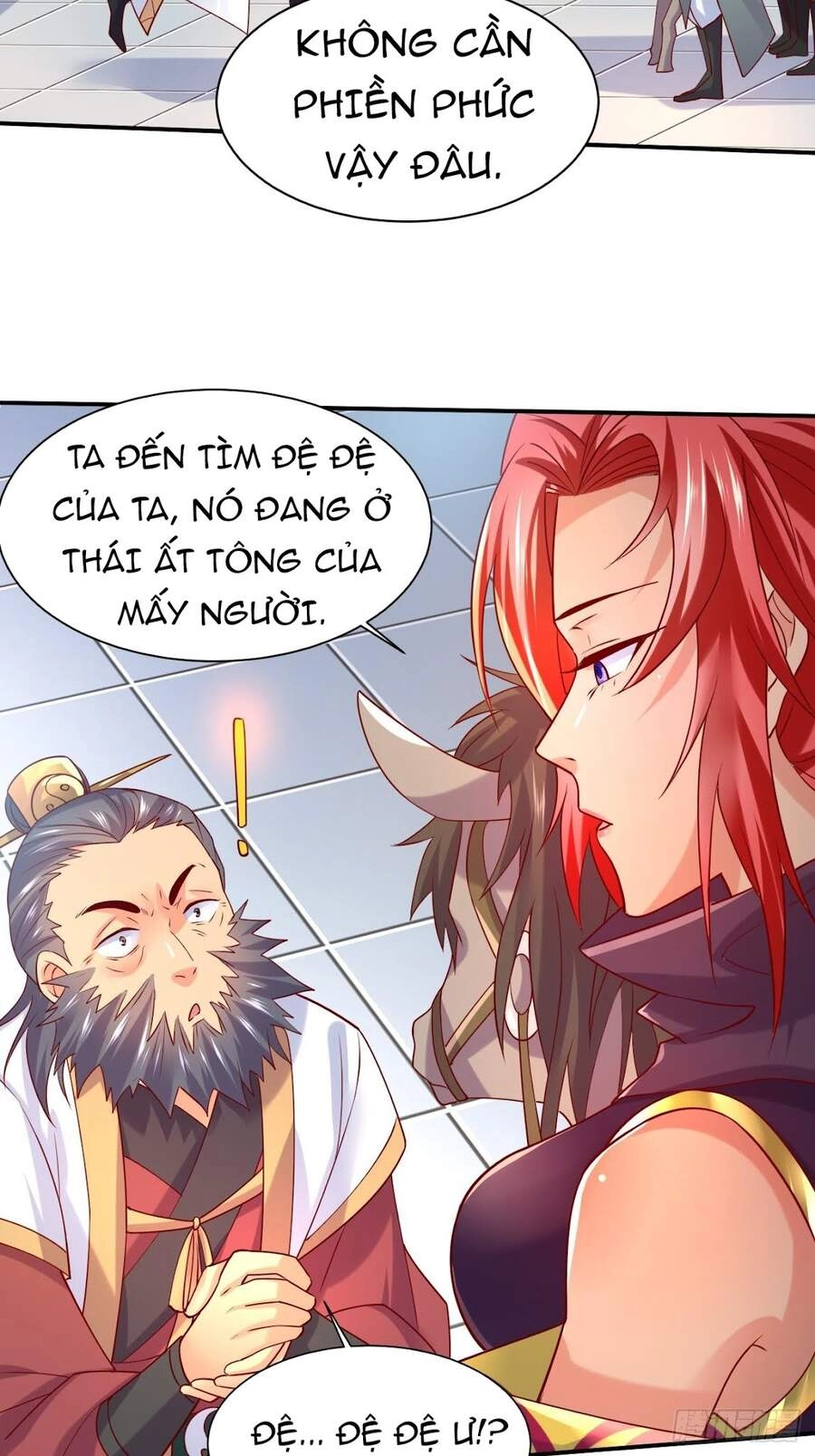 Siêu Thần Huấn Luyện Chapter 2 - 65