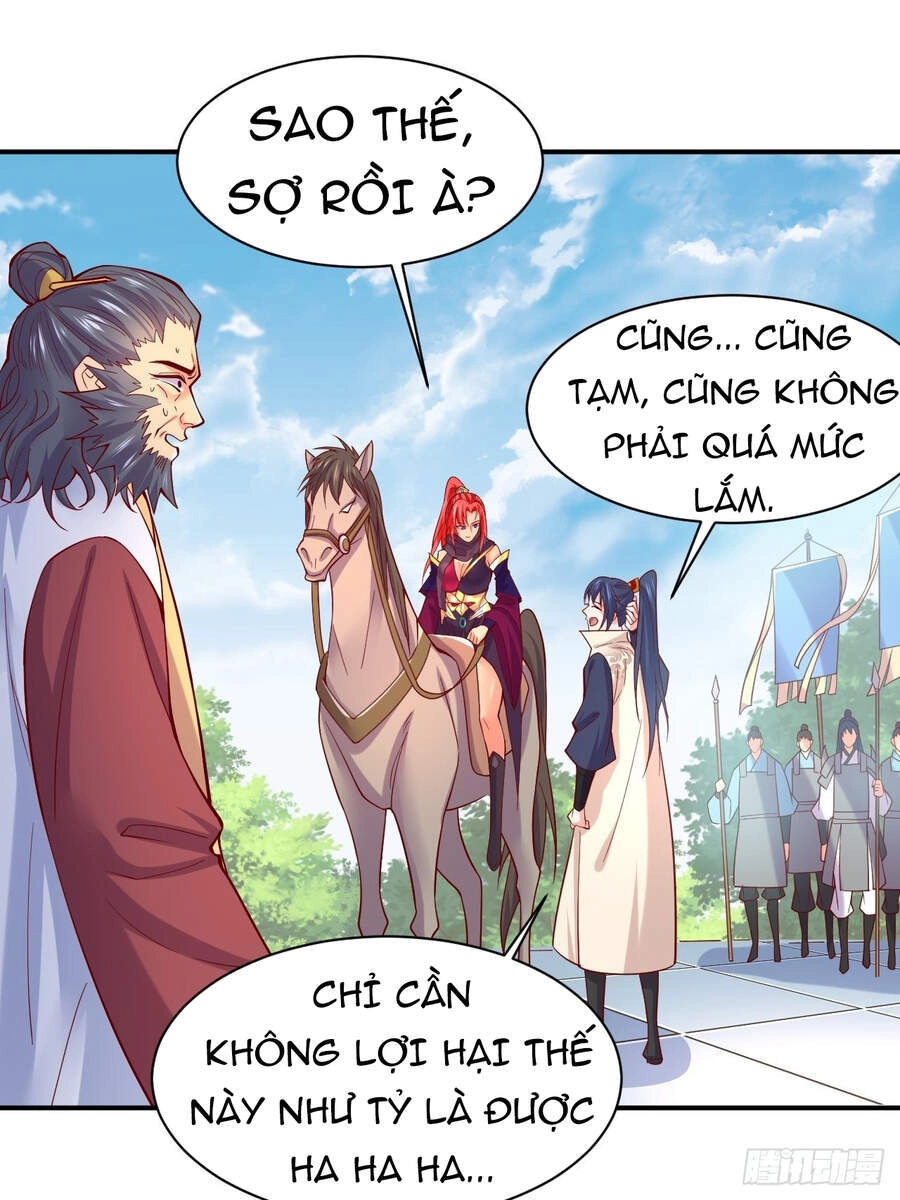 Siêu Thần Huấn Luyện Chapter 3 - 34