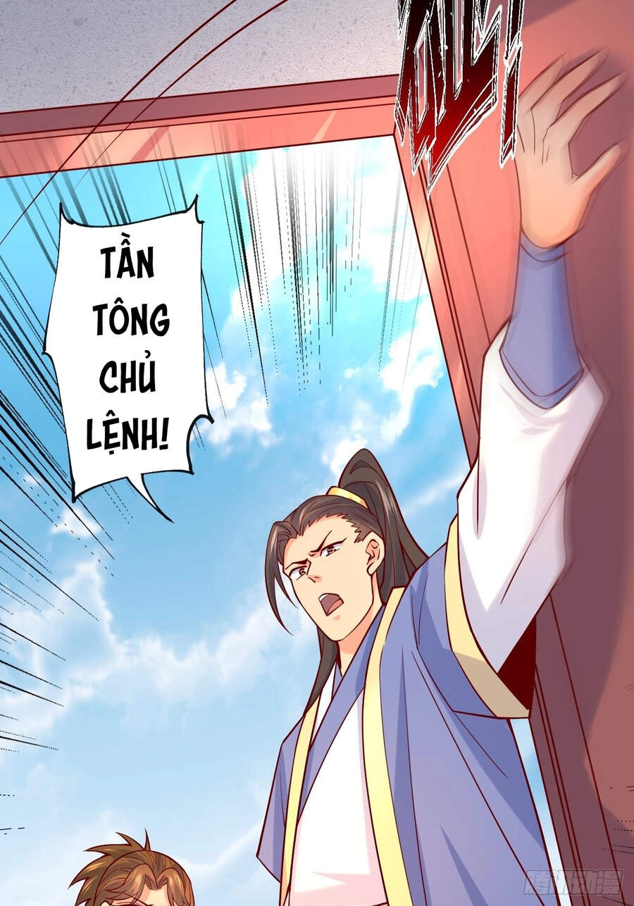 Siêu Thần Huấn Luyện Chapter 4 - 9