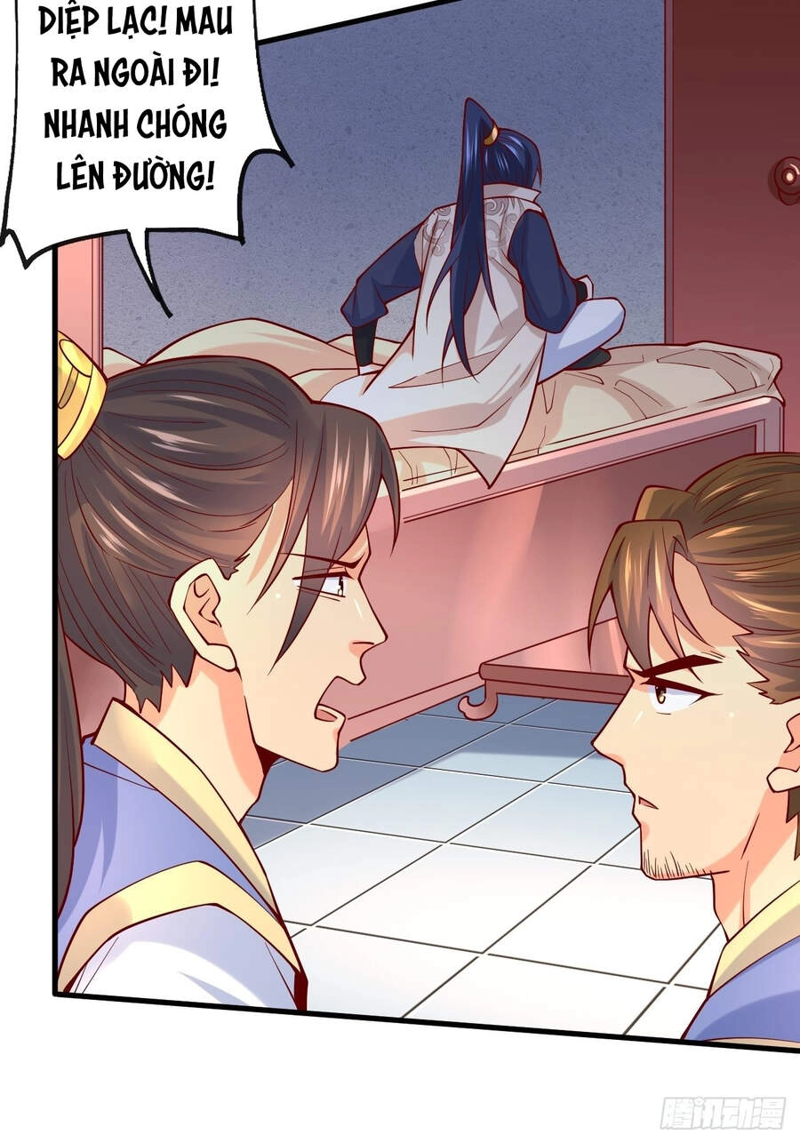 Siêu Thần Huấn Luyện Chapter 4 - 11