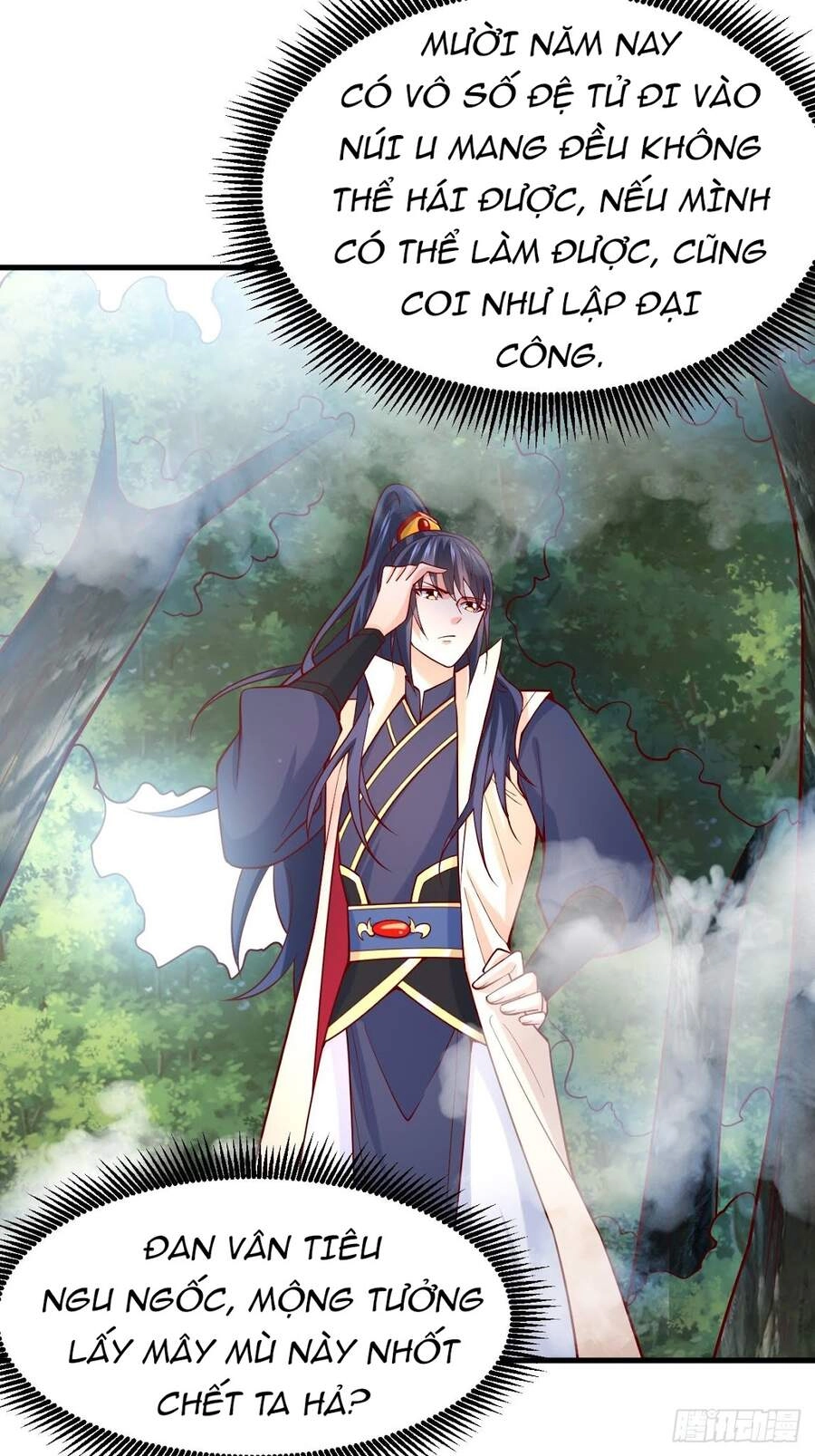 Siêu Thần Huấn Luyện Chapter 4 - 21
