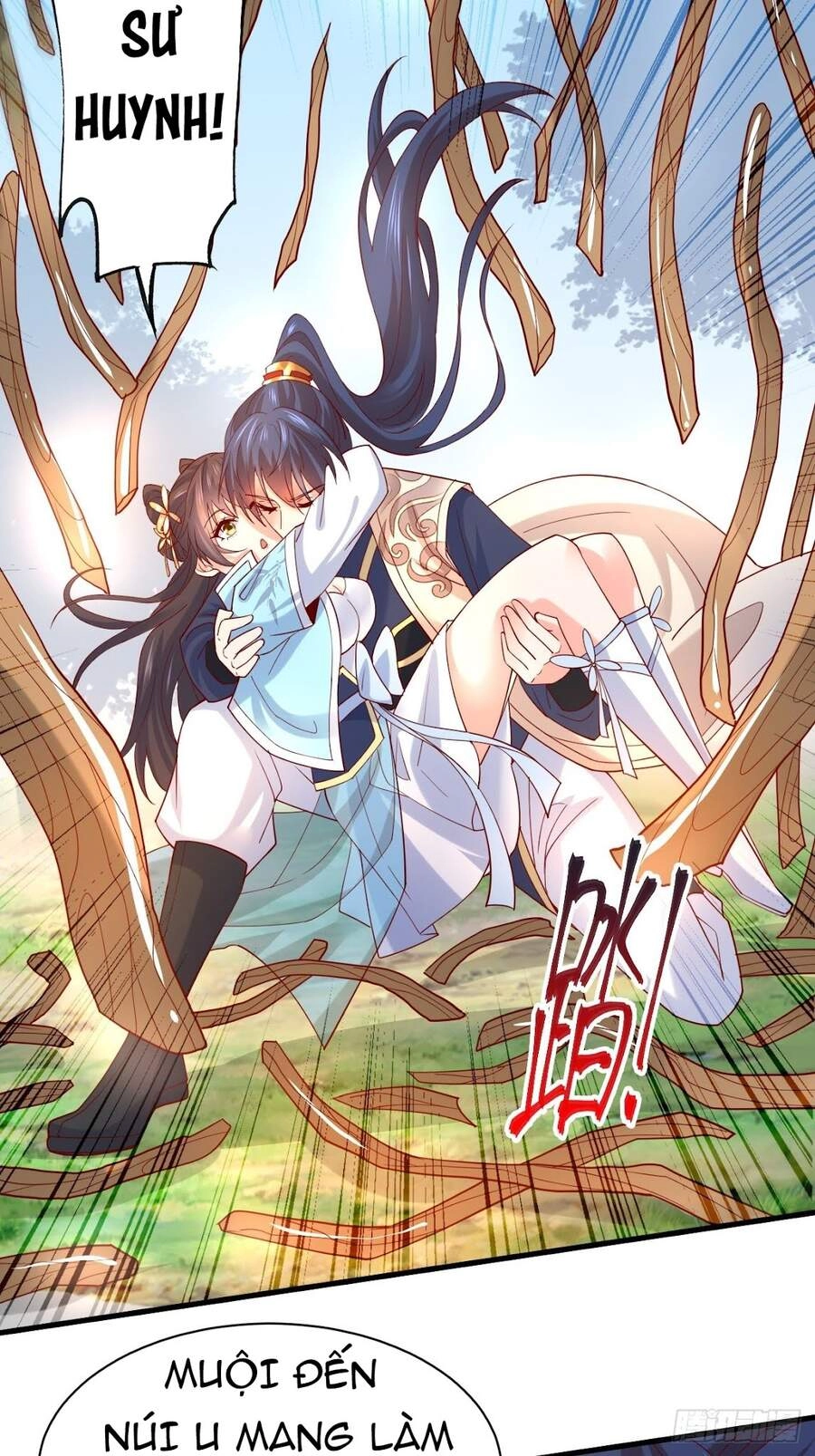 Siêu Thần Huấn Luyện Chapter 4 - 41
