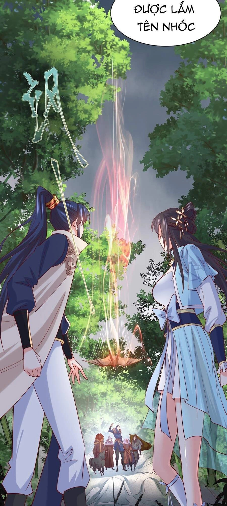Siêu Thần Huấn Luyện Chapter 4 - 49