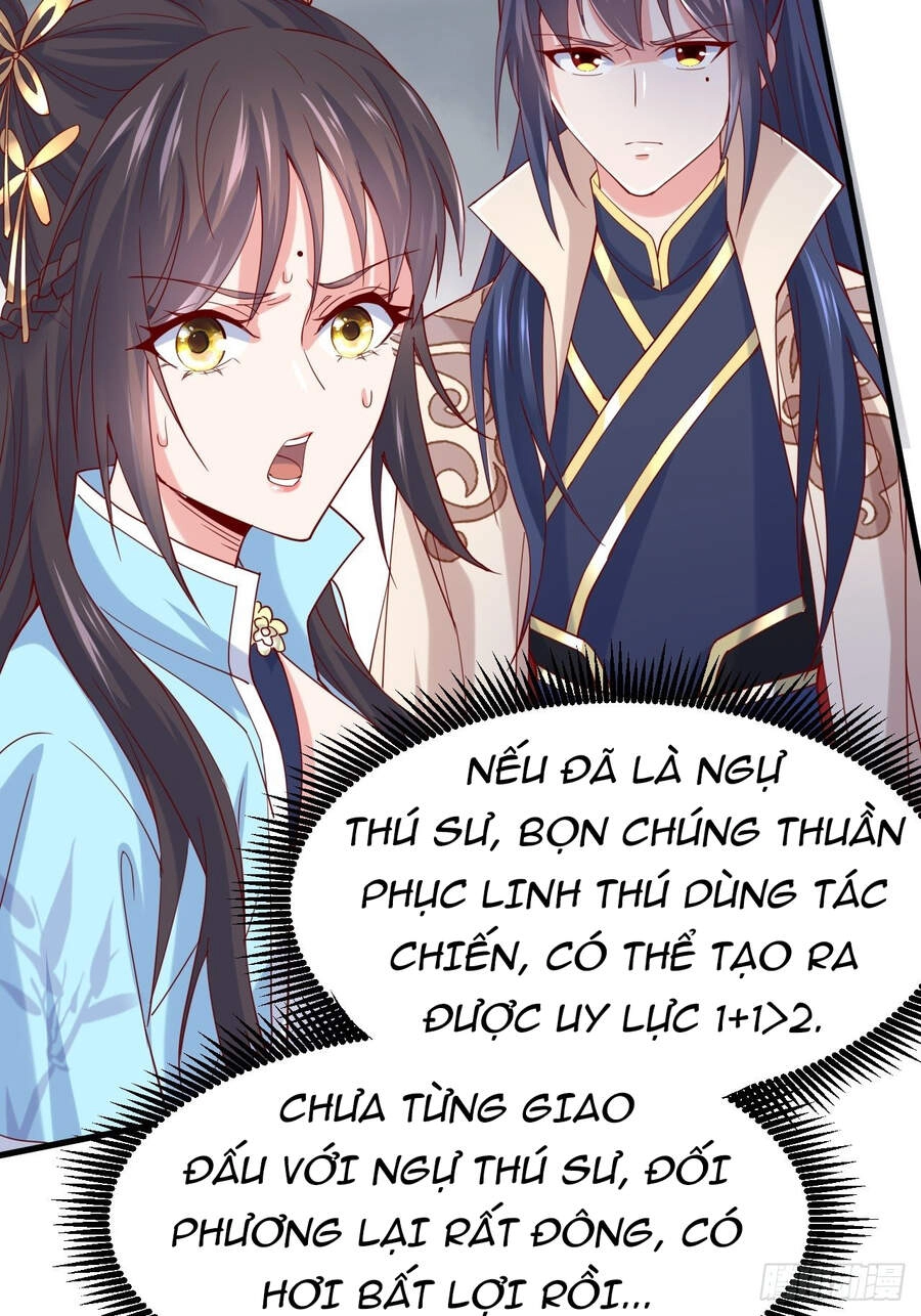 Siêu Thần Huấn Luyện Chapter 4 - 54