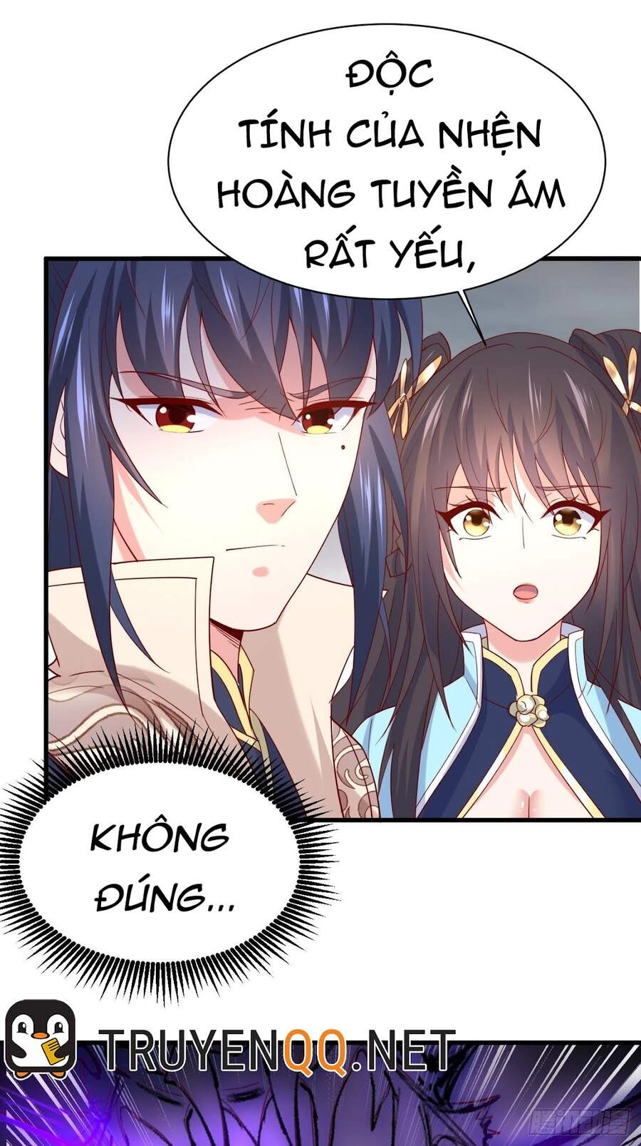 Siêu Thần Huấn Luyện Chapter 5 - 15