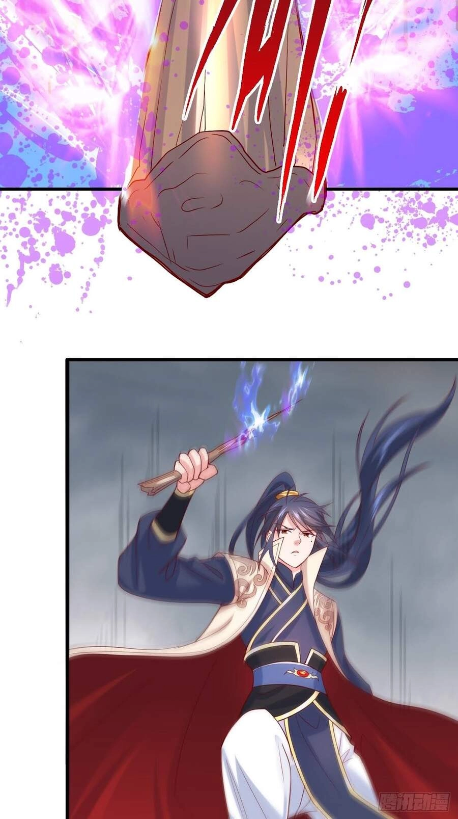 Siêu Thần Huấn Luyện Chapter 5 - 21