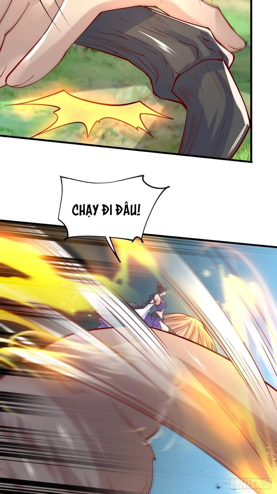 Siêu Thần Huấn Luyện Chapter 5 - 40