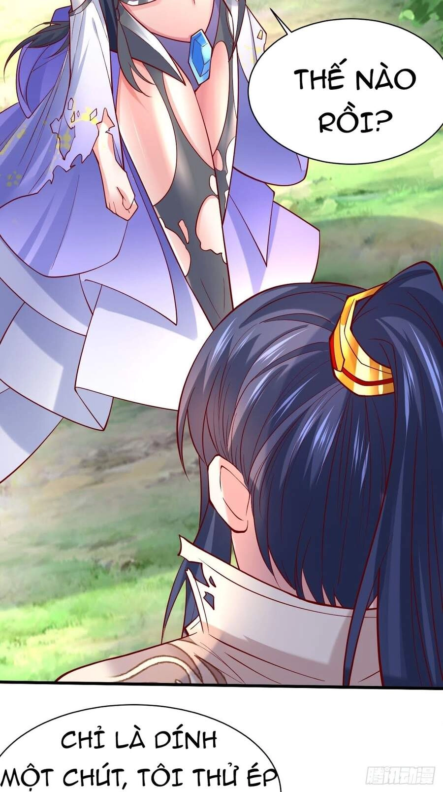 Siêu Thần Huấn Luyện Chapter 5 - 45