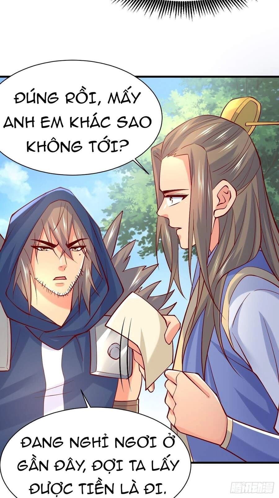 Siêu Thần Huấn Luyện Chapter 6 - 36