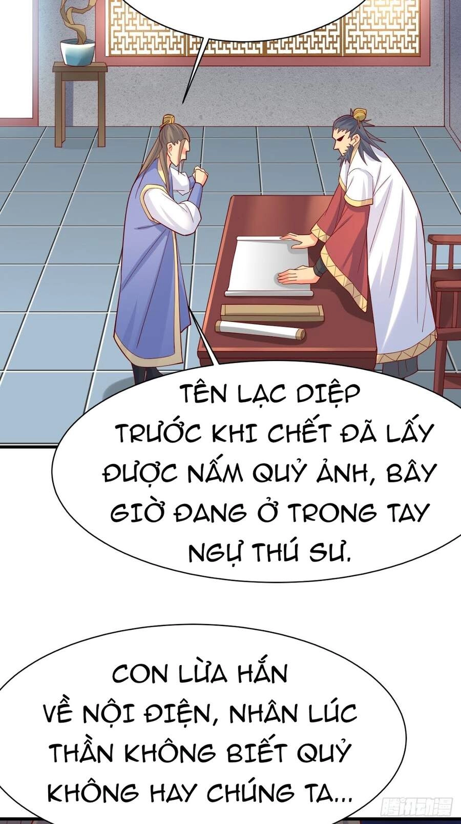Siêu Thần Huấn Luyện Chapter 6 - 55