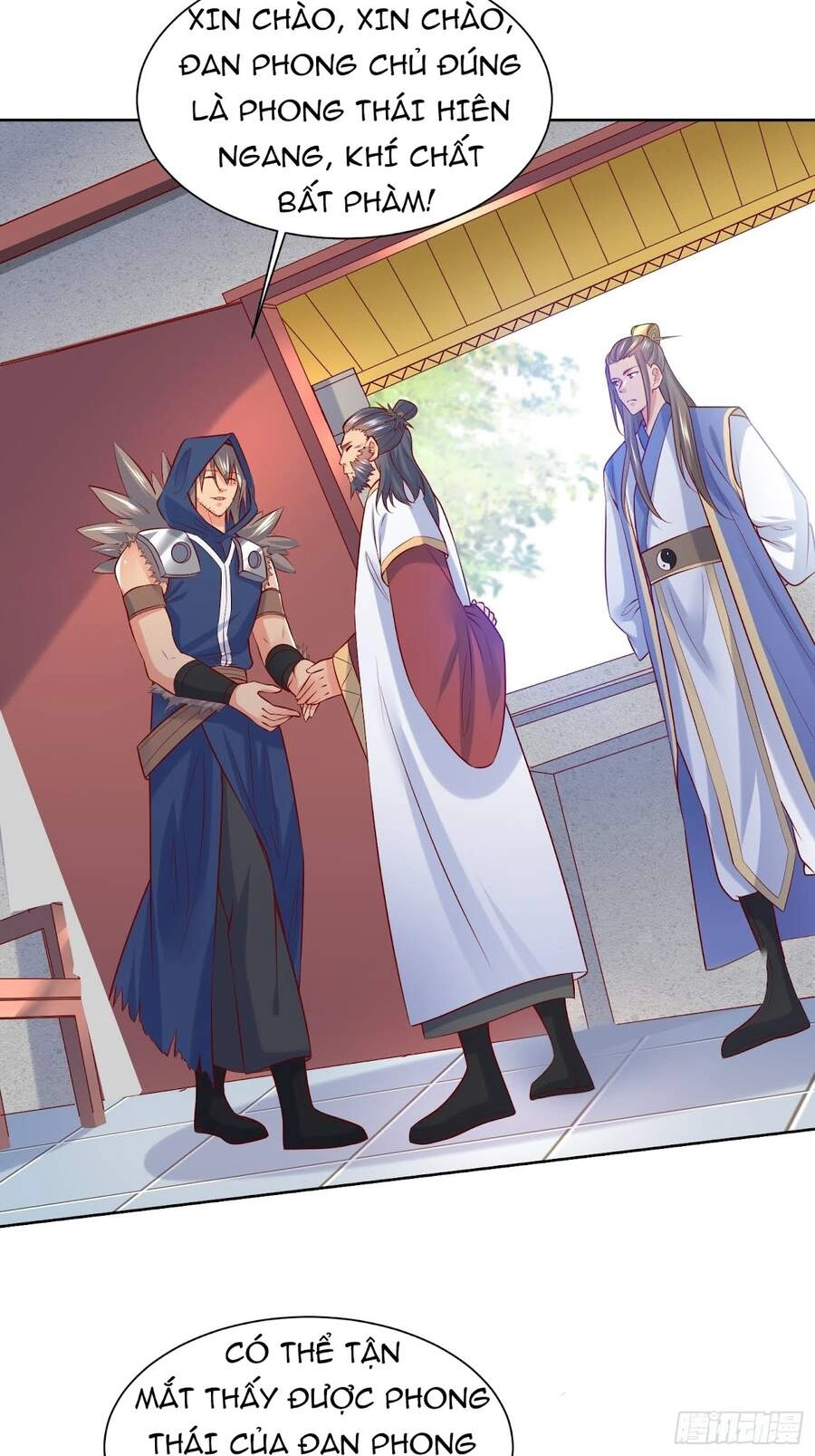 Siêu Thần Huấn Luyện Chapter 7 - 5