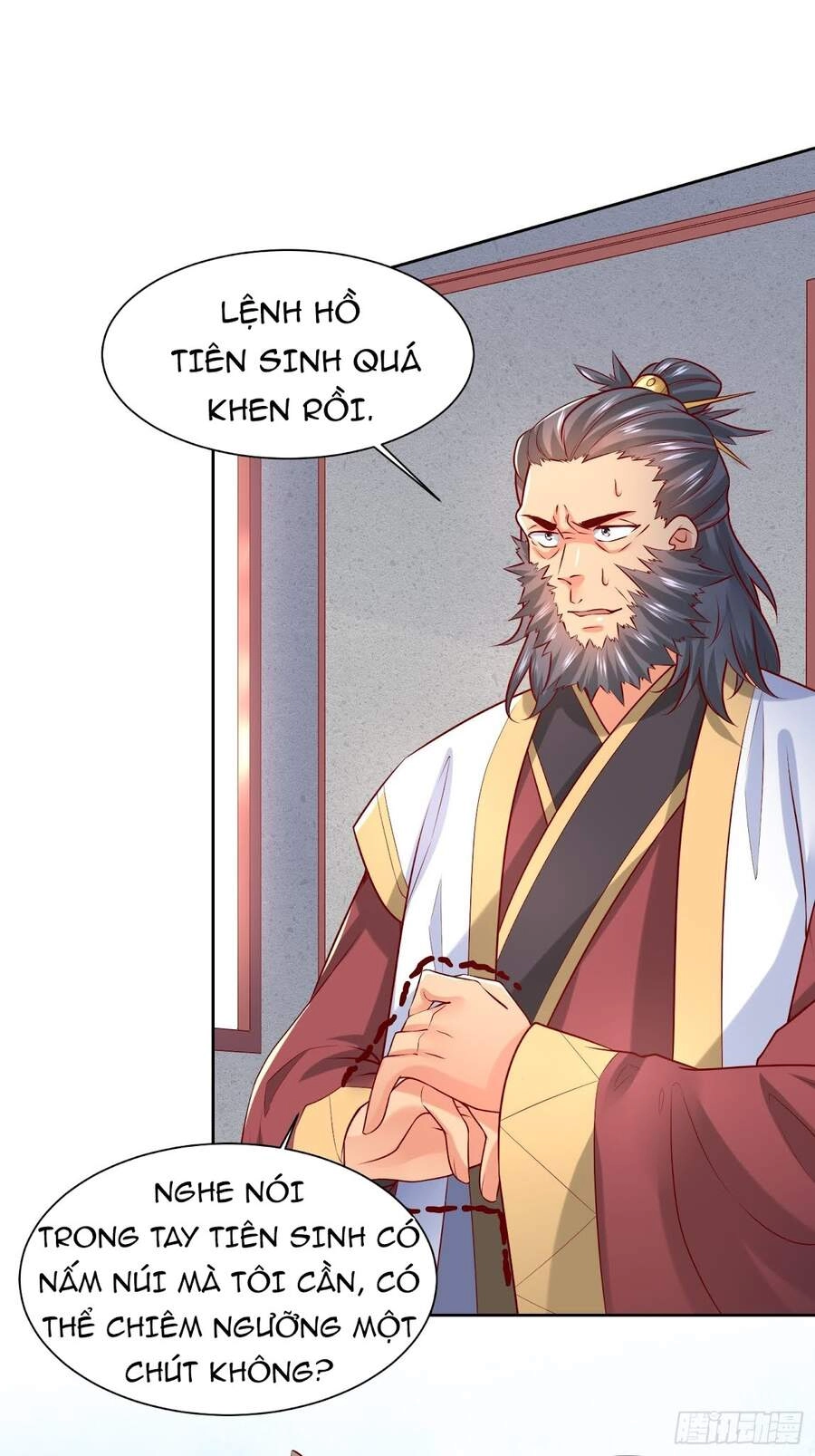 Siêu Thần Huấn Luyện Chapter 7 - 7