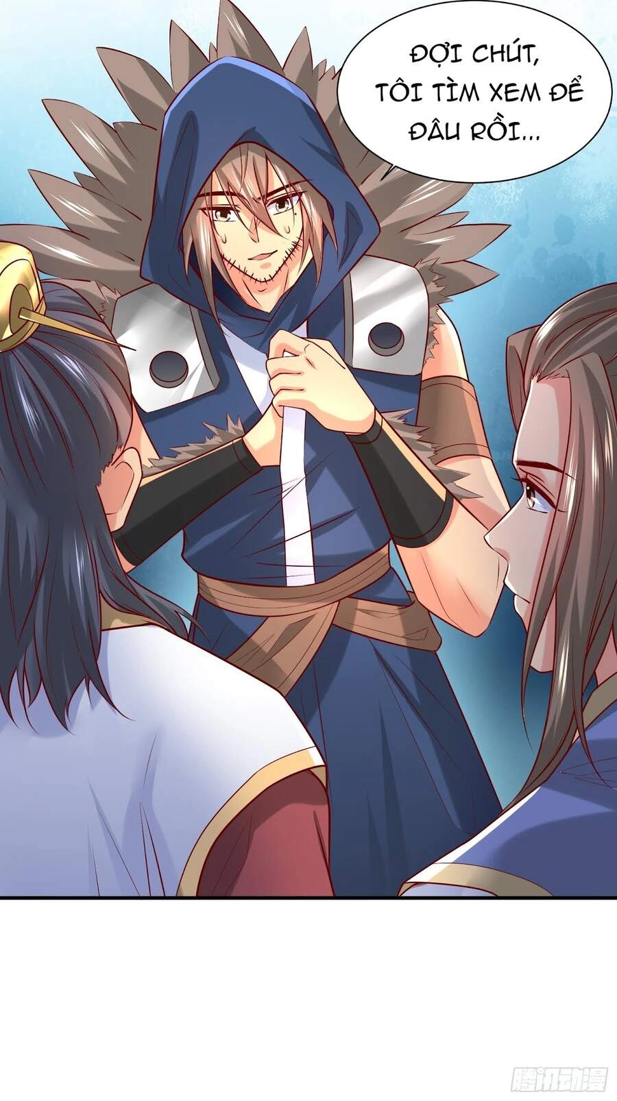 Siêu Thần Huấn Luyện Chapter 7 - 8