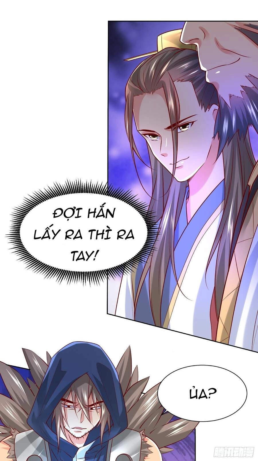 Siêu Thần Huấn Luyện Chapter 7 - 9