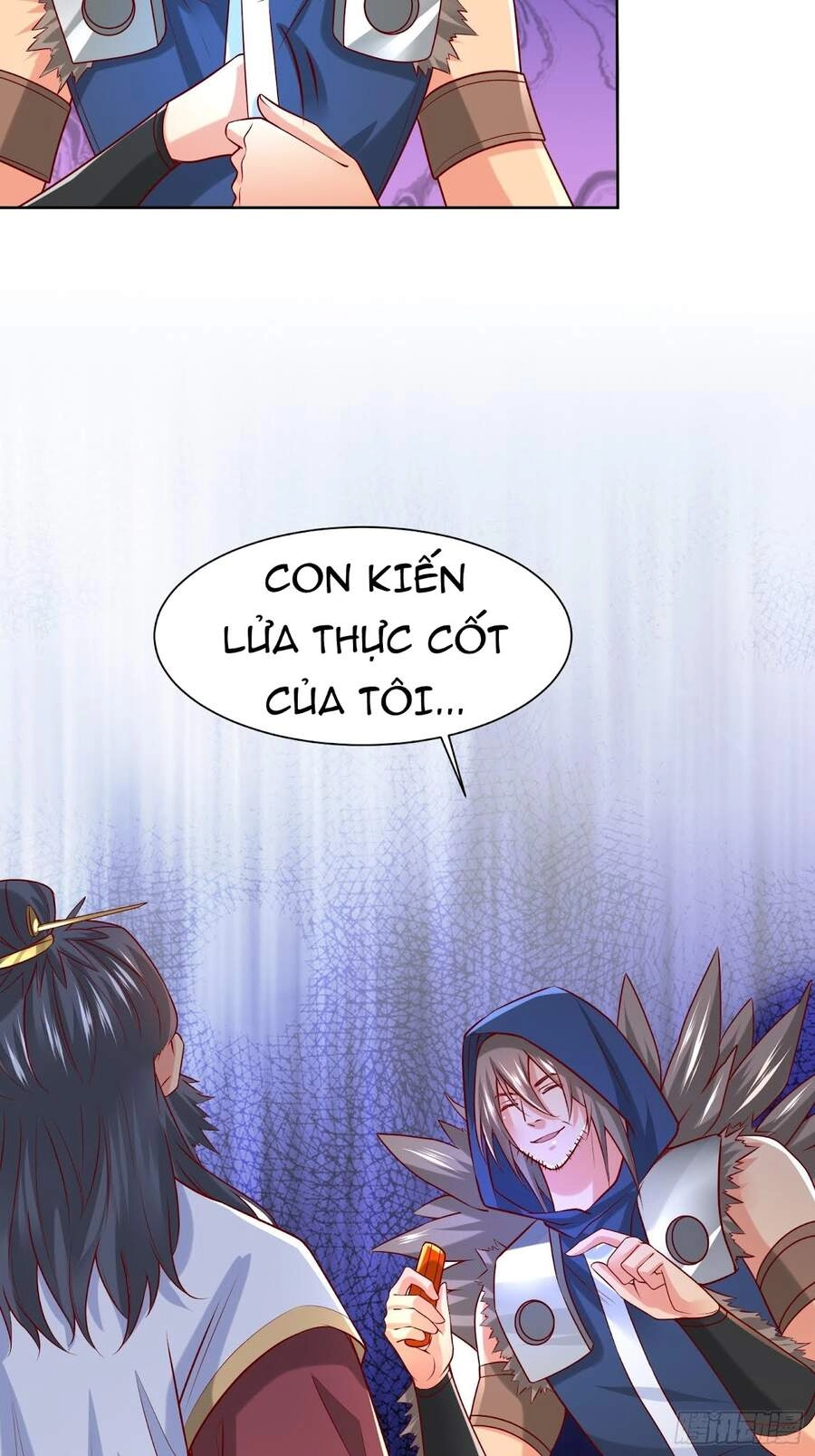 Siêu Thần Huấn Luyện Chapter 7 - 10