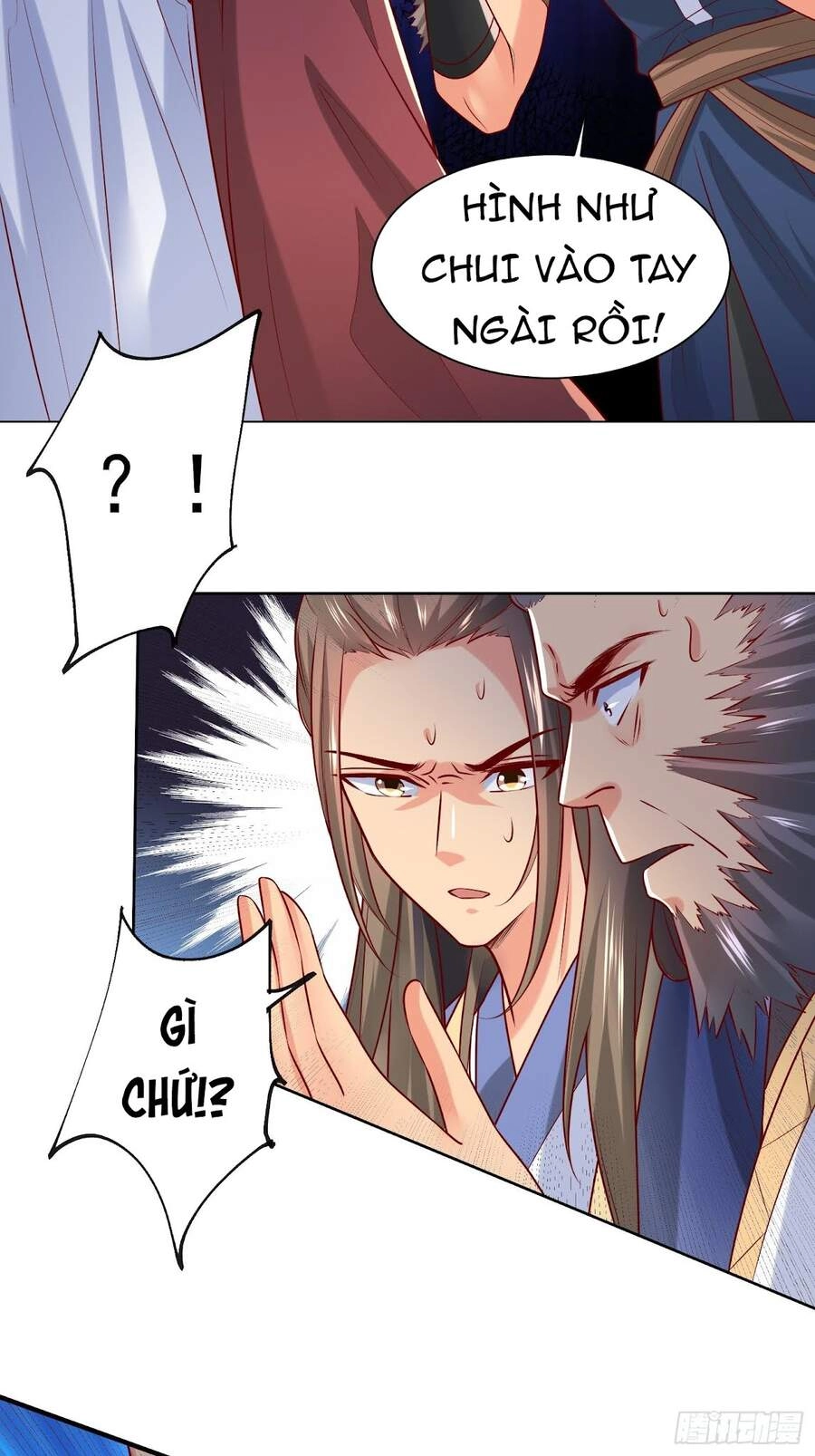 Siêu Thần Huấn Luyện Chapter 7 - 11