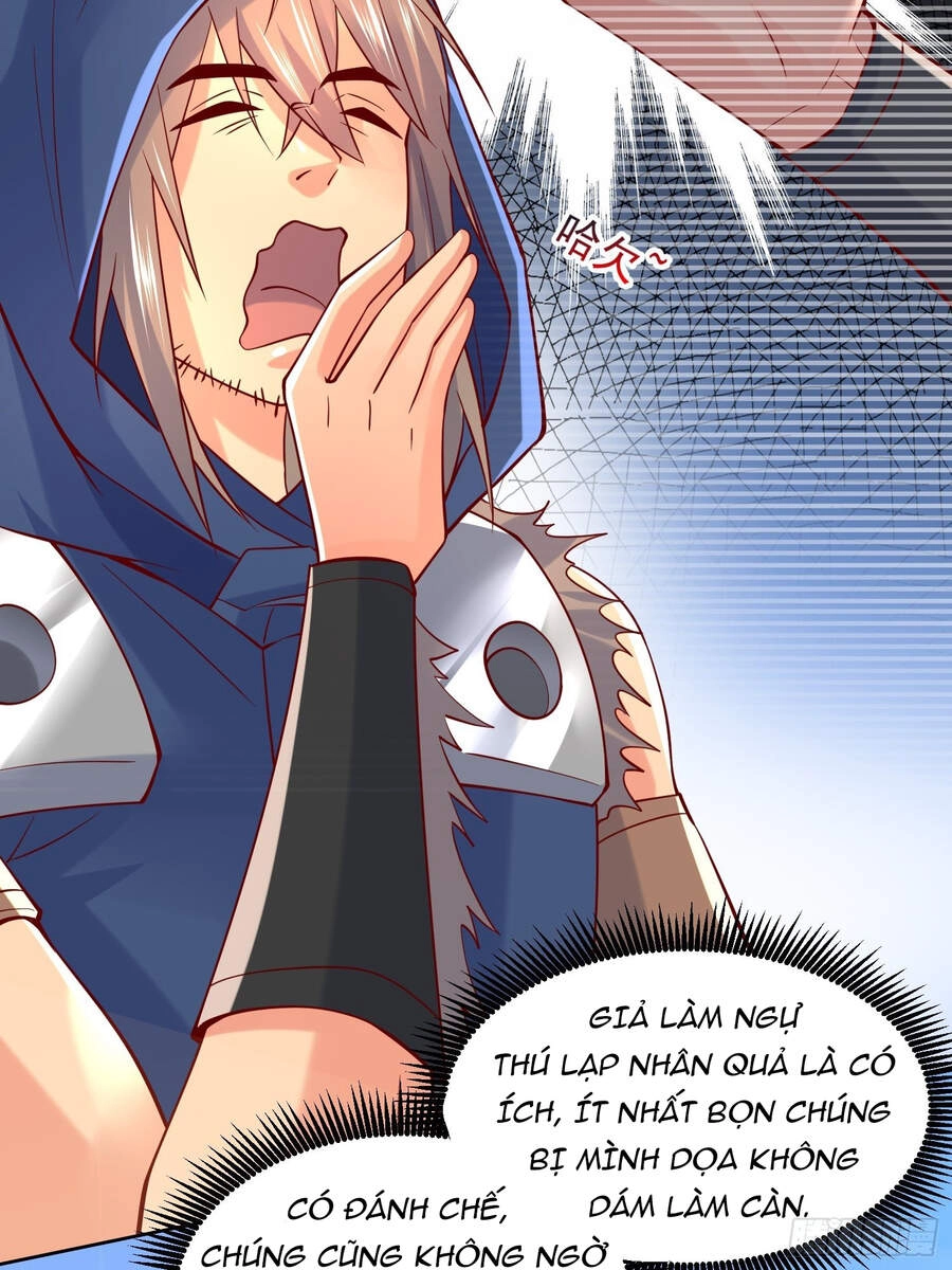 Siêu Thần Huấn Luyện Chapter 7 - 21