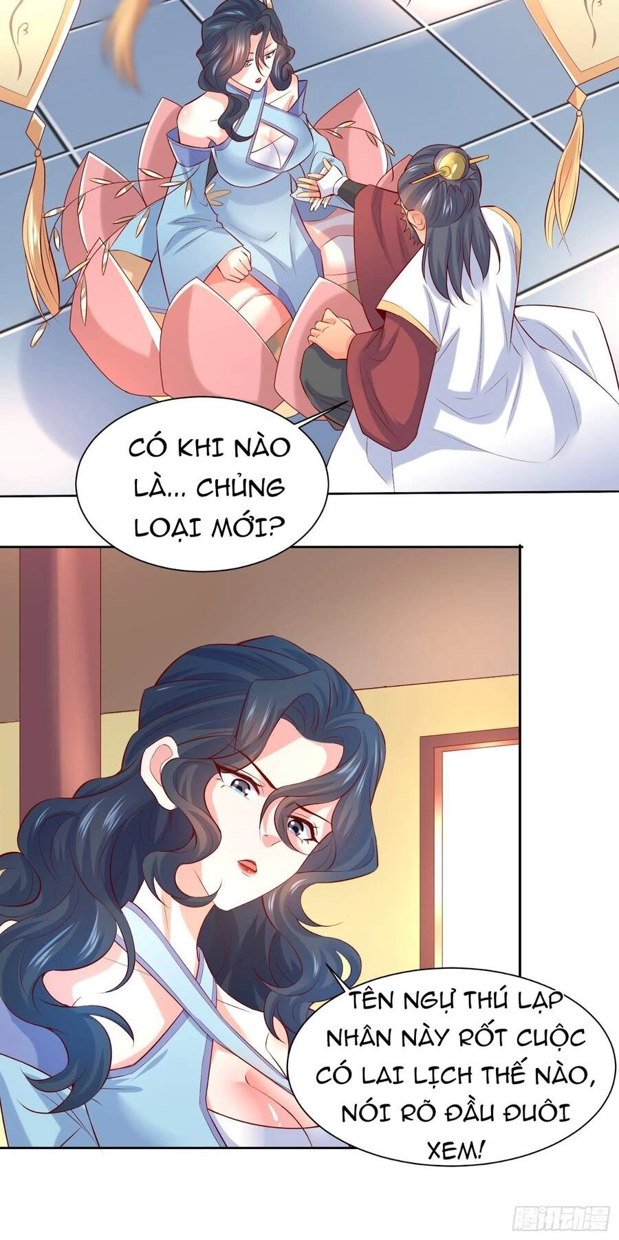 Siêu Thần Huấn Luyện Chapter 7 - 32